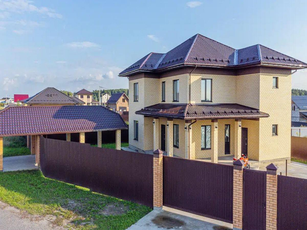 Какой дом в Подмосковье можно купить по цене квартиры в Москве Какой дом в Подмосковье можно купить по цене квартиры в Москве