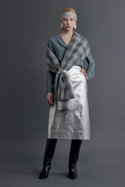 КАКИЕ ГОЛОВНЫЕ УБОРЫ В МОДЕ ЭТОЙ ОСЕНЬЮ