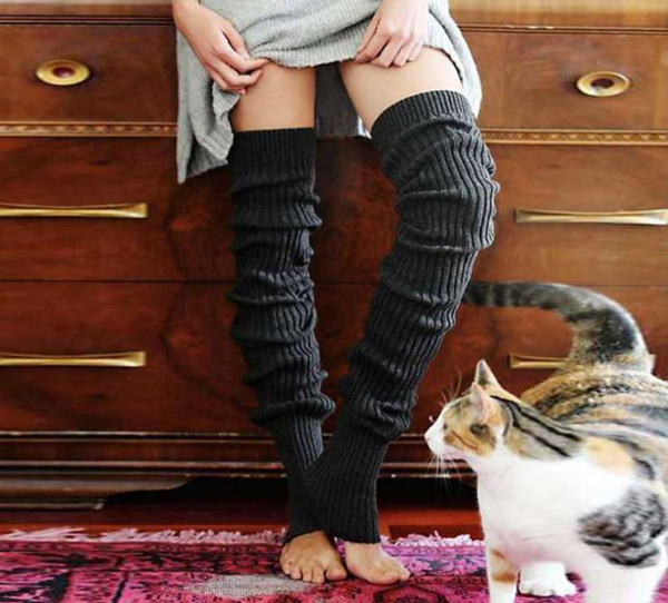 Гетры, гольфы, леггинсы: как носить их осенью и зимой — 7 советов стилиста Гетры, гольфы, леггинсы: как носить их осенью и зимой — 7 советов стилиста