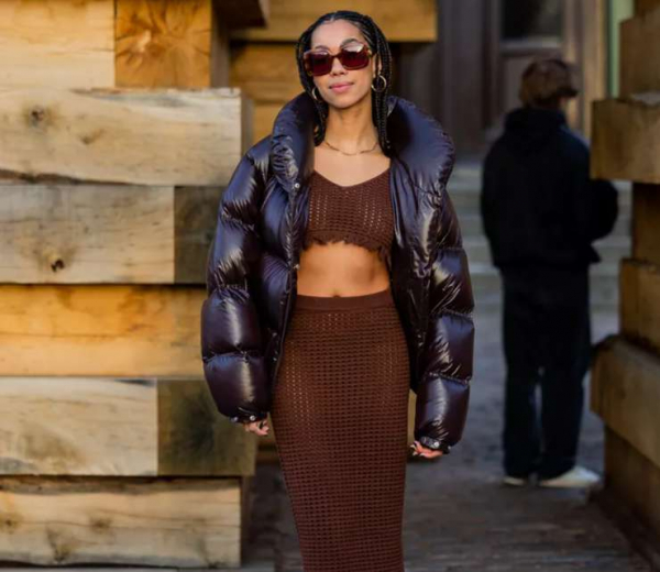 Идеи эффектных осенних образов с пуховиком от стилиста Идеи эффектных осенних образов с пуховиком от стилиста