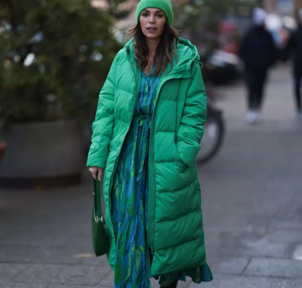 Идеи эффектных осенних образов с пуховиком от стилиста Идеи эффектных осенних образов с пуховиком от стилиста