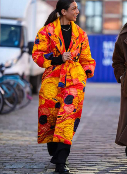 Идеи эффектных осенних образов с пуховиком от стилиста Идеи эффектных осенних образов с пуховиком от стилиста