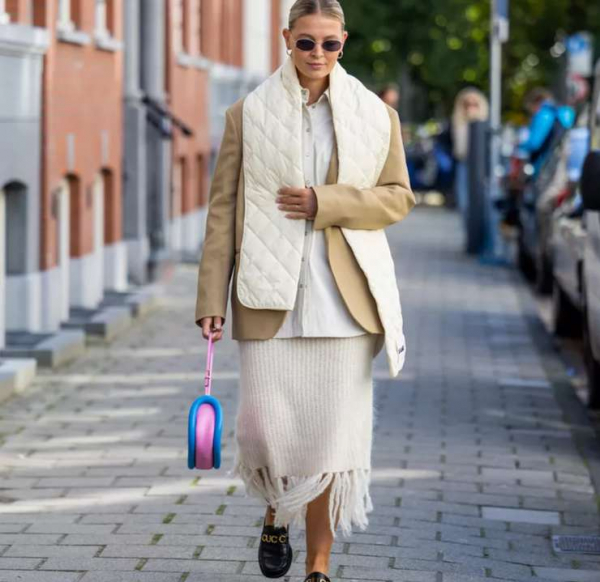 Идеи эффектных осенних образов с пуховиком от стилиста Идеи эффектных осенних образов с пуховиком от стилиста