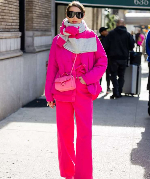 Идеи эффектных осенних образов с пуховиком от стилиста Идеи эффектных осенних образов с пуховиком от стилиста