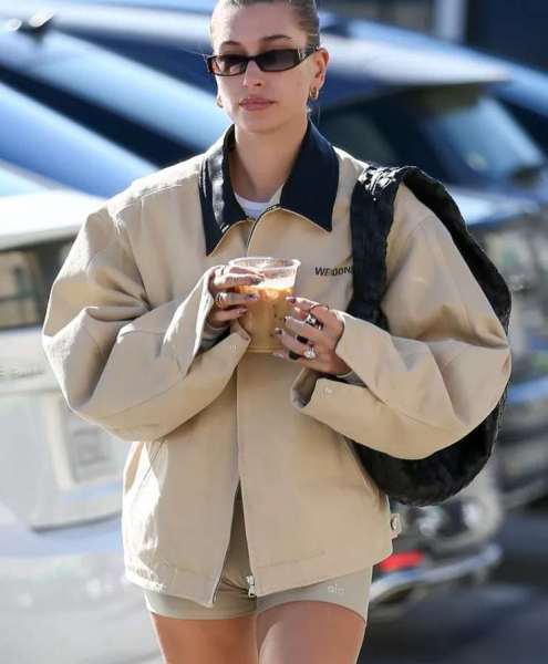 Куртка рабочего — главный тренд верхней одежды осени-зимы 2024 года Куртка рабочего — главный тренд верхней одежды осени-зимы 2024 года