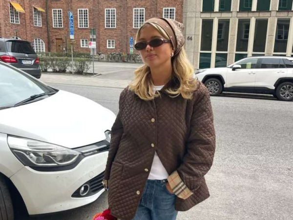 Куртка рабочего — главный тренд верхней одежды осени-зимы 2024 года Куртка рабочего — главный тренд верхней одежды осени-зимы 2024 года