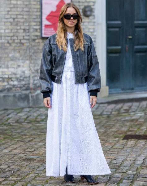 Куртки-бомберы для женщин: какие выбрать и с чем носить этой осенью Куртки-бомберы для женщин: какие выбрать и с чем носить этой осенью