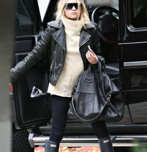 Резиновые сапоги: как и с чем носить осенью, чтобы оставаться стильной Резиновые сапоги: как и с чем носить осенью, чтобы оставаться стильной