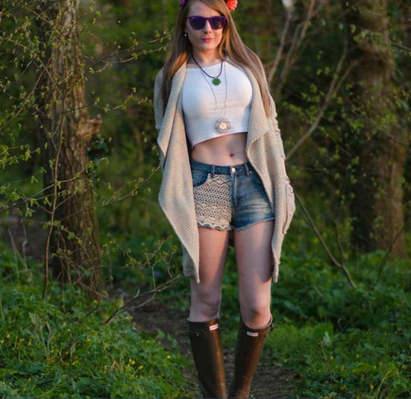 Резиновые сапоги: как и с чем носить осенью, чтобы оставаться стильной Резиновые сапоги: как и с чем носить осенью, чтобы оставаться стильной