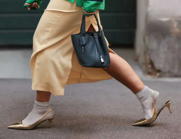 Сабо, ботфорты и кроссовки-балетки: самые интересные тренды осени 2024 Сабо, ботфорты и кроссовки-балетки: самые интересные тренды осени 2024