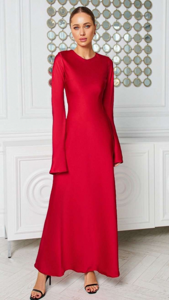 Теплые платья на зиму, которые уже должны быть в вашем гардеробе Теплые платья на зиму, которые уже должны быть в вашем гардеробе