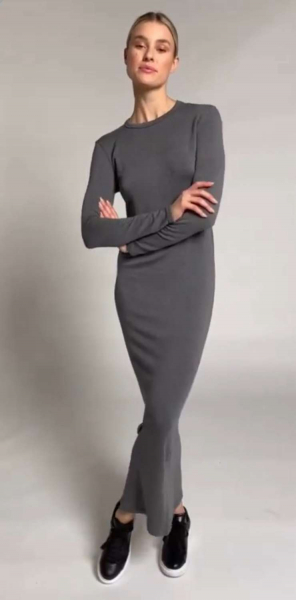 Теплые платья на зиму, которые уже должны быть в вашем гардеробе Теплые платья на зиму, которые уже должны быть в вашем гардеробе