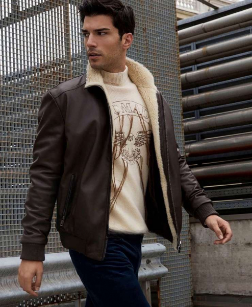 Только не пуховик: тренды мужской верхней одежды на зиму 2025 Только не пуховик: тренды мужской верхней одежды на зиму 2025