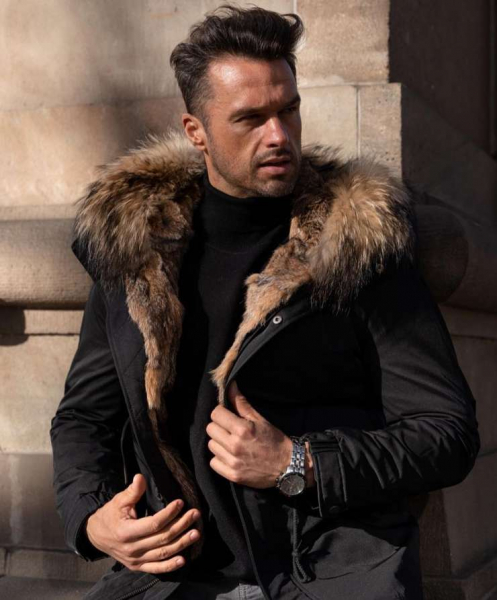 Только не пуховик: тренды мужской верхней одежды на зиму 2025 Только не пуховик: тренды мужской верхней одежды на зиму 2025