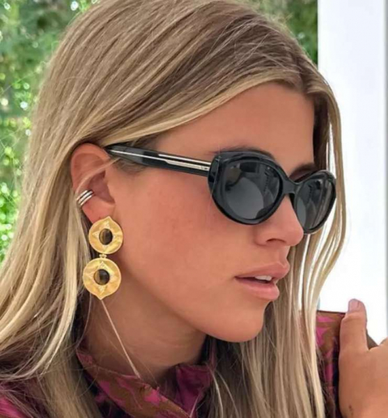 Тренды осени по украшениям: современный максимализм Тренды осени по украшениям: современный максимализм