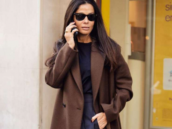 В шоколаде: как и с чем носить модный оттенок осенью 2024 В шоколаде: как и с чем носить модный оттенок осенью 2024