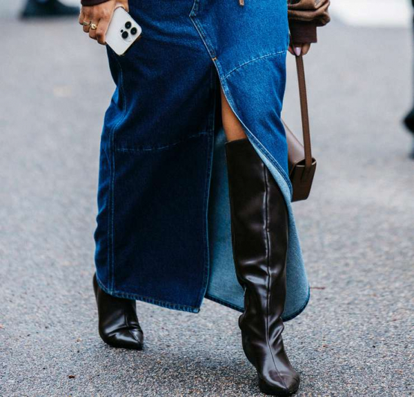 В шоколаде: как и с чем носить модный оттенок осенью 2024 В шоколаде: как и с чем носить модный оттенок осенью 2024