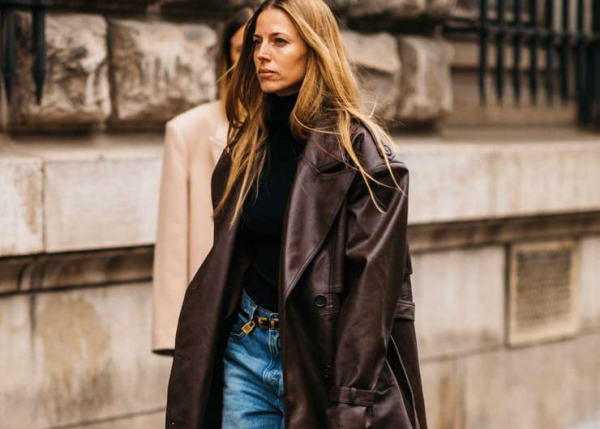 В шоколаде: как и с чем носить модный оттенок осенью 2024 В шоколаде: как и с чем носить модный оттенок осенью 2024