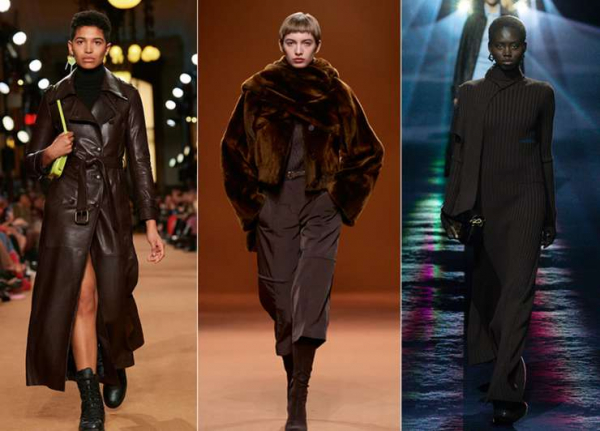 В шоколаде: как и с чем носить модный оттенок осенью 2024 В шоколаде: как и с чем носить модный оттенок осенью 2024