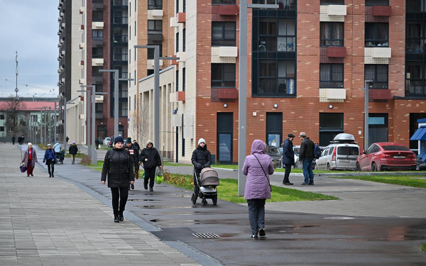 Власти Москвы раскрыли планы по переселению по реновации на три года