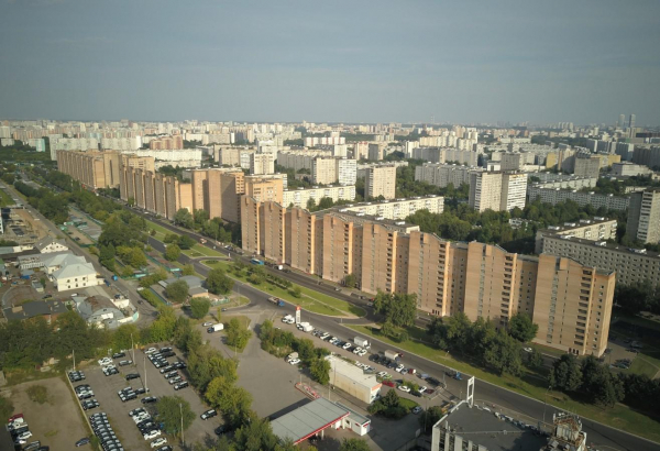 10 самых длинных домов в России 10 самых длинных домов в России