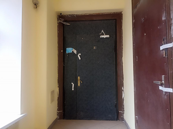 Москва выставила на торги 16-комнатную квартиру на Тверской за ₽102 млн Москва выставила на торги 16-комнатную квартиру на Тверской за ₽102 млн