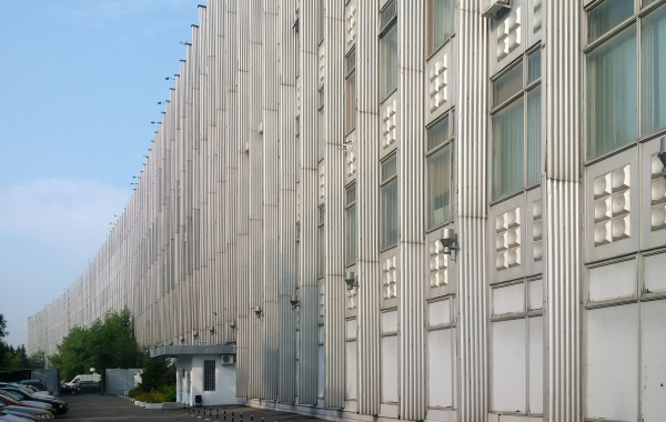 10 самых длинных домов в России 10 самых длинных домов в России