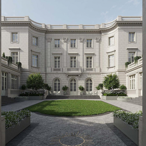 Жилье от-кутюр. Как девелоперы создают проекты с фешен-брендами Жилье от-кутюр. Как девелоперы создают проекты с фешен-брендами