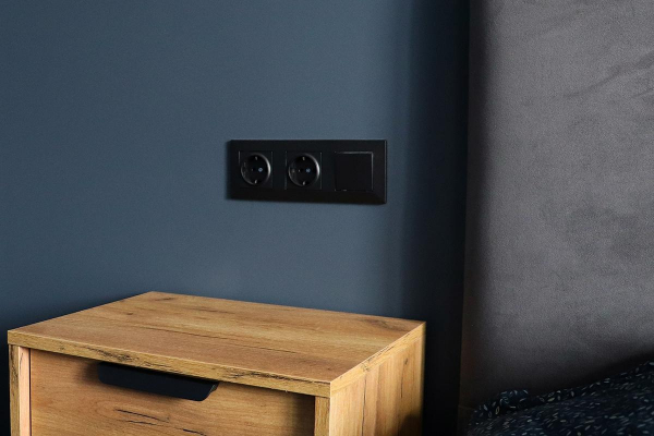 Как выбрать розетки и выключатели: минимализм, латунь и умные помощники Как выбрать розетки и выключатели: минимализм, латунь и умные помощники