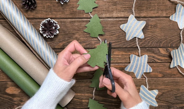 Как украсить окна на новый год: 16 идей Как украсить окна на новый год: 16 идей