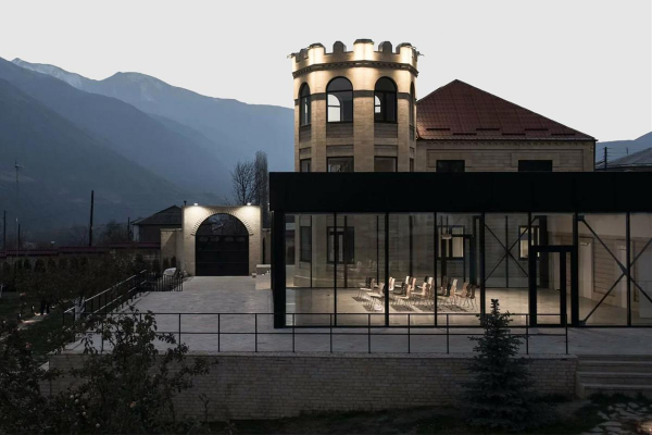 Главные тренды в архитектуре России — 2025: еmo-tech и парящие мосты Главные тренды в архитектуре России — 2025: еmo-tech и парящие мосты