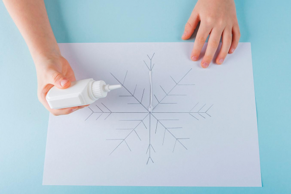 Как украсить окна на новый год: 16 идей Как украсить окна на новый год: 16 идей