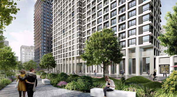 Главные тренды в архитектуре России — 2025: еmo-tech и парящие мосты Главные тренды в архитектуре России — 2025: еmo-tech и парящие мосты