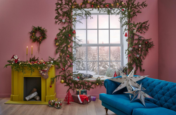 Как украсить окна на новый год: 16 идей Как украсить окна на новый год: 16 идей