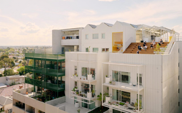 Объявлены первые лауреаты архитектурного «Оскара» — 2024 Объявлены первые лауреаты архитектурного «Оскара» — 2024