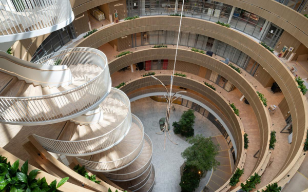 Объявлены первые лауреаты архитектурного «Оскара» — 2024 Объявлены первые лауреаты архитектурного «Оскара» — 2024