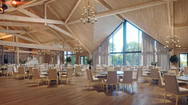 Главные тренды в архитектуре России — 2025: еmo-tech и парящие мосты Главные тренды в архитектуре России — 2025: еmo-tech и парящие мосты