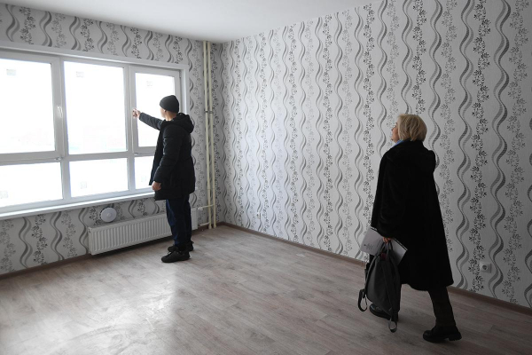 «Медленная коррекция вниз»: что будет с ценами на жилье в Москве «Медленная коррекция вниз»: что будет с ценами на жилье в Москве