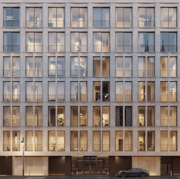 Жилье от-кутюр. Как девелоперы создают проекты с фешен-брендами Жилье от-кутюр. Как девелоперы создают проекты с фешен-брендами