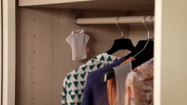 Что нужно положить в шкаф, чтобы избавиться от вони и чтобы одежда благоухала Что нужно положить в шкаф, чтобы избавиться от вони и чтобы одежда благоухала