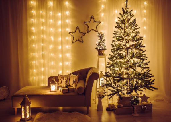 Как украсить окна на новый год: 16 идей Как украсить окна на новый год: 16 идей