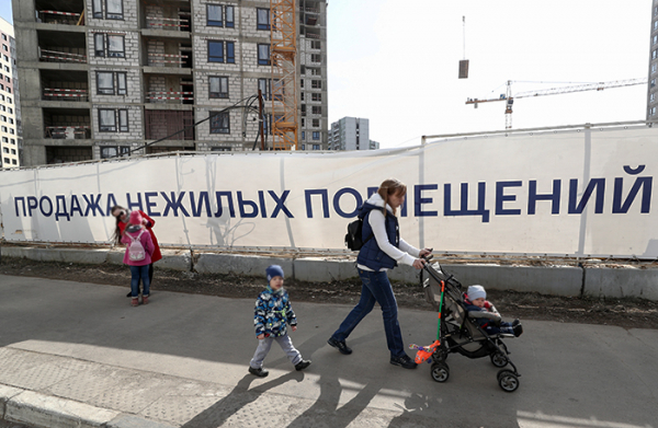 Торговая недвижимость, часть III: коммерческие арендаторы убегают из жилых комплексов, когда не могут там выжить Торговая недвижимость, часть III: коммерческие арендаторы убегают из жилых комплексов, когда не могут там выжить