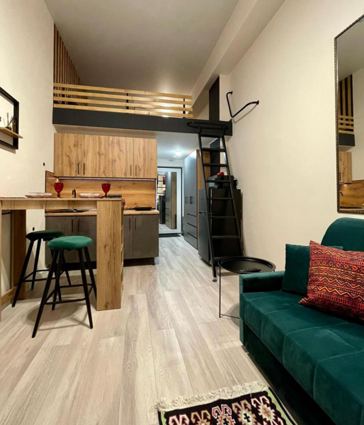 Как жить в квартире до 20 кв. м, что учесть и как обустроить. Личный опыт