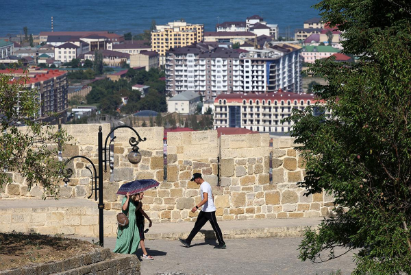 Конкурент Сочи: почему рынок новостроек Дагестана начал активно расти Конкурент Сочи: почему рынок новостроек Дагестана начал активно расти