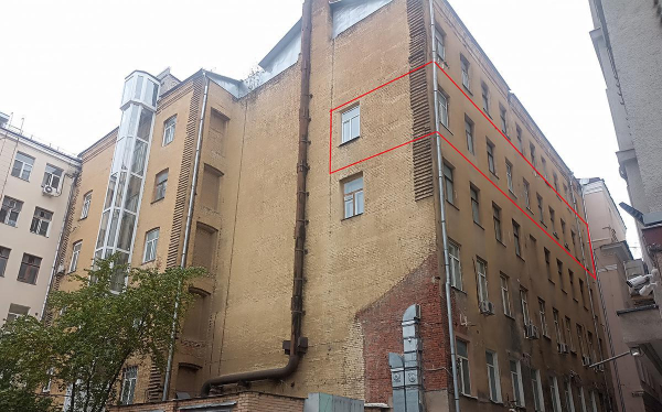 Москва выставила на торги 16-комнатную квартиру на Тверской за ₽102 млн Москва выставила на торги 16-комнатную квартиру на Тверской за ₽102 млн