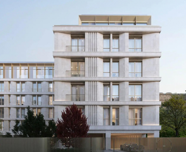 Жилье от-кутюр. Как девелоперы создают проекты с фешен-брендами Жилье от-кутюр. Как девелоперы создают проекты с фешен-брендами