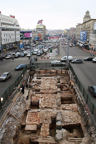 Как планировали восстановить Сухареву башню и что из этого получилось Как планировали восстановить Сухареву башню и что из этого получилось