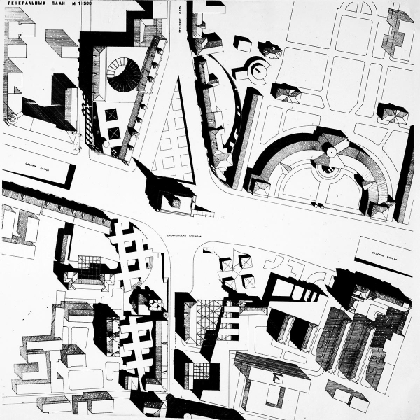 Как планировали восстановить Сухареву башню и что из этого получилось Как планировали восстановить Сухареву башню и что из этого получилось
