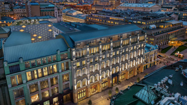 Жилье от-кутюр. Как девелоперы создают проекты с фешен-брендами Жилье от-кутюр. Как девелоперы создают проекты с фешен-брендами