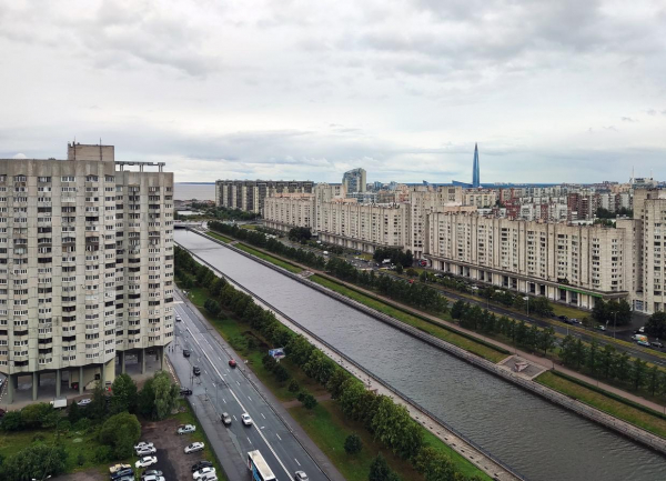 10 самых длинных домов в России 10 самых длинных домов в России